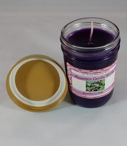 Medium (8oz) Jelly Jar (Scent of the Month)