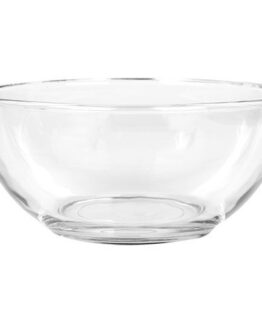 Medium (24oz) Clear Bowl (Scent of Month)