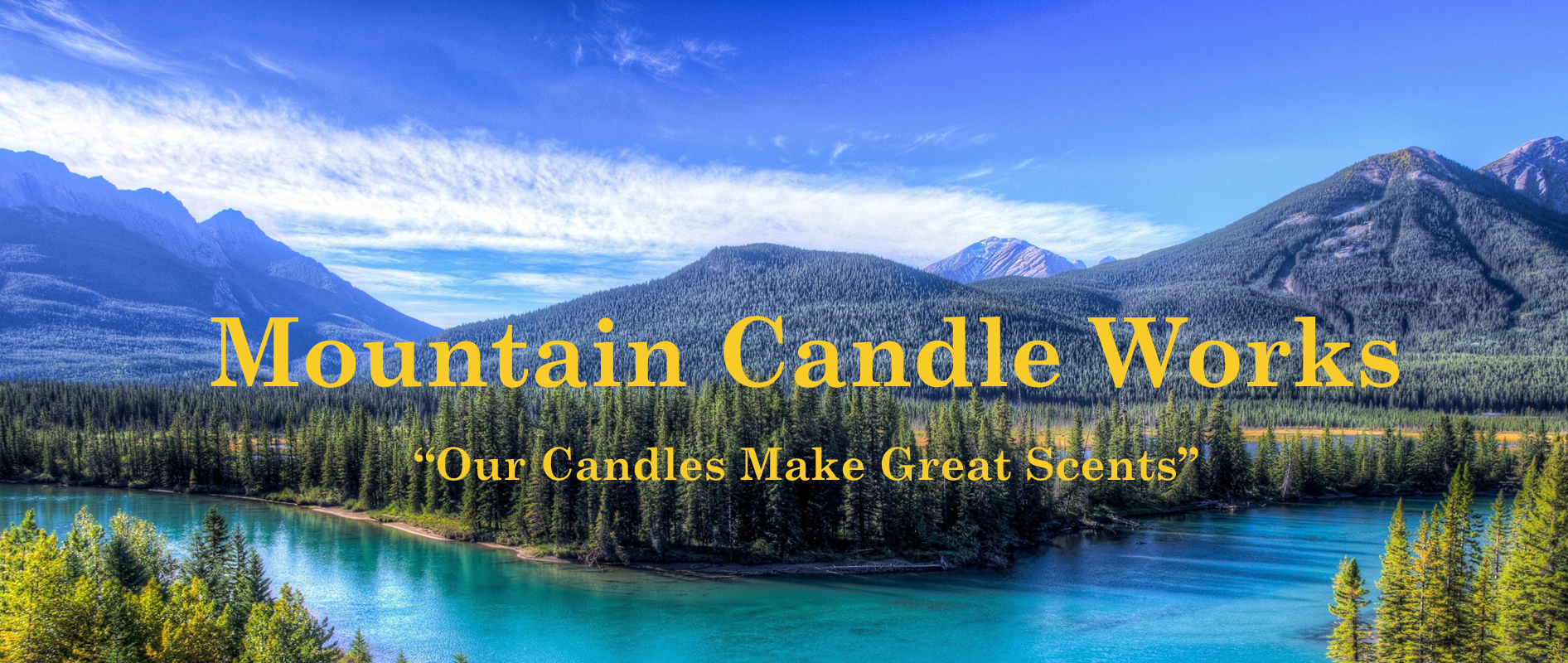 Read more about the article Welcome to Mountain Candle Works