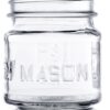 8oz Mason Jar